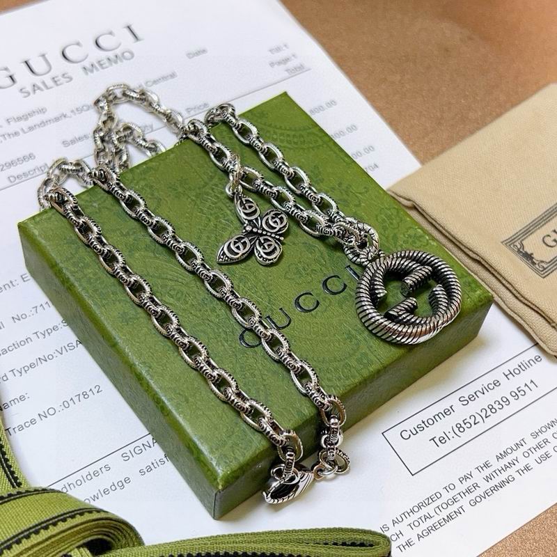 Gucci Necklace 08yxh62